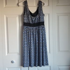 Women's midlength dress
